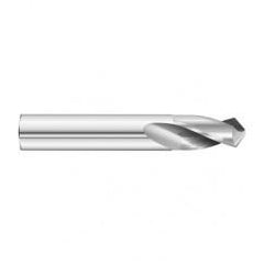 1510  12.50MM CARBIDE STUB DRILL - A1 Tooling