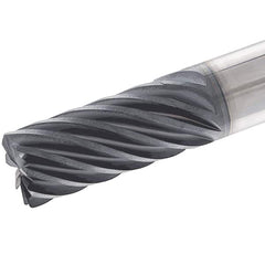 Iscar - Roughing & Finishing End Mills Mill Diameter (mm): 20.00 Mill Diameter (Decimal Inch): 0.7870 - A1 Tooling