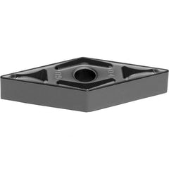 Sumitomo - VNMG331 EGU Grade AC5015S Carbide Turning Insert - TiAlSiN Finish, 35° Diamond, 3/8" Inscr Circle, 3/16" Thick, 0.0156" Corner Radius - A1 Tooling