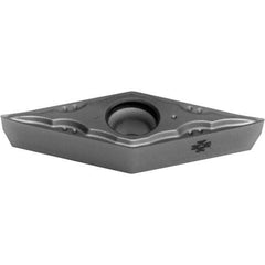 Sumitomo - VCGT330.5 MESI Grade AC5015S Carbide Turning Insert - TiAlSiN Finish, 35° Diamond, 3/8" Inscr Circle, 3/16" Thick, 0.0078" Corner Radius - A1 Tooling