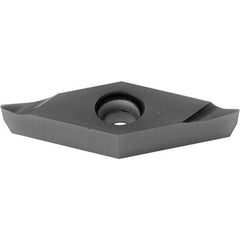 Sumitomo - VCGT220.5 LFY Grade AC5015S Carbide Turning Insert - TiAlSiN Finish, 35° Diamond, 1/4" Inscr Circle, 1/8" Thick, 0.0078" Corner Radius - A1 Tooling