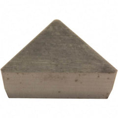 Sumitomo - TPG321 Grade AC5025S Carbide Turning Insert - TiAlSiN Finish, 60° Triangle, 3/8" Inscr Circle, 1/8" Thick, 0.0156" Corner Radius - A1 Tooling