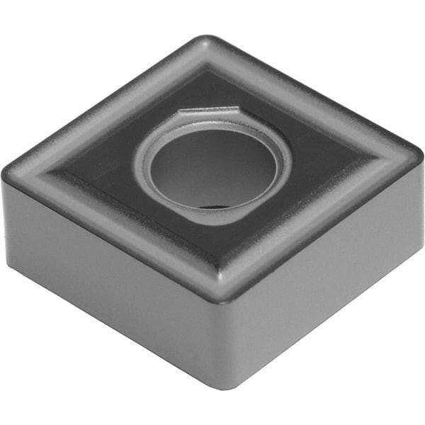 Sumitomo - SNMG543 EEX Grade AC5015S Carbide Turning Insert - TiAlSiN Finish, 90° Square, 5/8" Inscr Circle, 1/4" Thick, 0.0469" Corner Radius - A1 Tooling