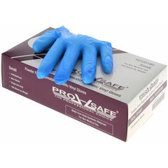 PRO-SAFE - Size S, 3 mil, Synthetic Hybrid Disposable Gloves - A1 Tooling