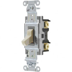 Bryant Electric - Wall & Dimmer Light Switches Switch Type: NonDimmer Switch Operation: Toggle - A1 Tooling