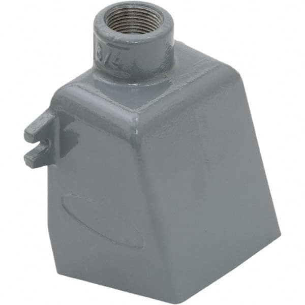 Bryant Electric - Pin & Sleeve Back Boxes Box Type: Angle Back Box Amperage: 20; 30 - A1 Tooling