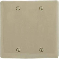 Bryant Electric - Wall Plates Wall Plate Type: Blank Wall Plate Color: Ivory - A1 Tooling