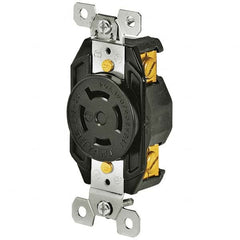 Bryant Electric - Twist Lock Receptacles Receptacle/Part Type: Receptacle Gender: Female - A1 Tooling