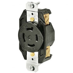 Bryant Electric - Twist Lock Receptacles Receptacle/Part Type: Receptacle Gender: Female - A1 Tooling