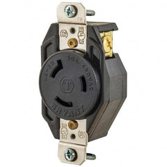 Bryant Electric - Twist Lock Receptacles Receptacle/Part Type: Receptacle Gender: Female - A1 Tooling