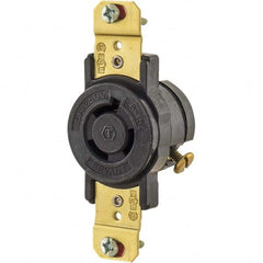 Bryant Electric - Twist Lock Receptacles Receptacle/Part Type: Receptacle Gender: Female - A1 Tooling