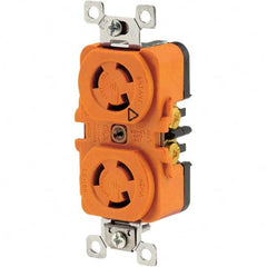 Bryant Electric - Twist Lock Receptacles Receptacle/Part Type: Receptacle Gender: Female - A1 Tooling