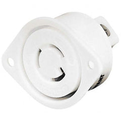 Bryant Electric - Twist Lock Receptacles Receptacle/Part Type: Receptacle Gender: Female - A1 Tooling