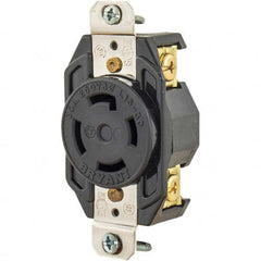 Bryant Electric - Twist Lock Receptacles Receptacle/Part Type: Receptacle Gender: Female - A1 Tooling