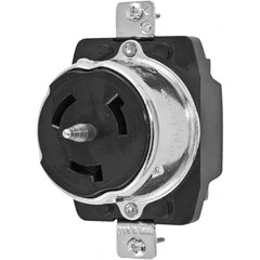 Bryant Electric - Twist Lock Receptacles Receptacle/Part Type: Receptacle Gender: Female - A1 Tooling