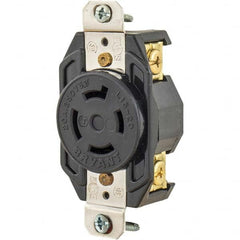 Bryant Electric - Twist Lock Receptacles Receptacle/Part Type: Receptacle Gender: Female - A1 Tooling