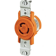 Bryant Electric - Twist Lock Receptacles Receptacle/Part Type: Receptacle Gender: Female - A1 Tooling