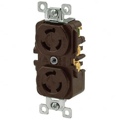 Bryant Electric - Twist Lock Receptacles Receptacle/Part Type: Receptacle Gender: Female - A1 Tooling