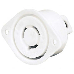 Bryant Electric - Twist Lock Receptacles Receptacle/Part Type: Receptacle Gender: Female - A1 Tooling