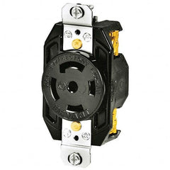 Bryant Electric - Twist Lock Receptacles Receptacle/Part Type: Receptacle Gender: Female - A1 Tooling