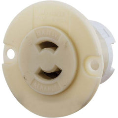 Bryant Electric - Twist Lock Receptacles Receptacle/Part Type: Receptacle Gender: Female - A1 Tooling