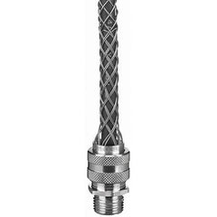 Bryant Electric - Strain Relief Cord Grips Shape: Straight Conduit Type: Liquidtight - A1 Tooling