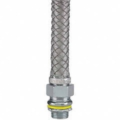 Bryant Electric - Strain Relief Cord Grips Shape: Straight Conduit Type: Liquidtight - A1 Tooling