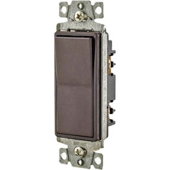 Bryant Electric - Wall & Dimmer Light Switches Switch Type: NonDimmer Switch Operation: Rocker - A1 Tooling