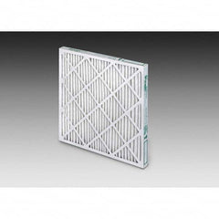 PRO-SOURCE - 14 x 24 x 1", MERV 13, 80 to 85% Efficiency, Wire-Backed Pleated Air Filter - A1 Tooling