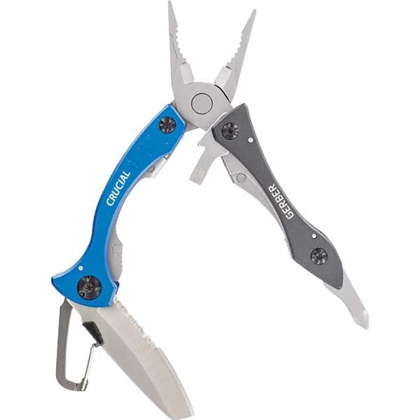 Gerber - Multi-Tools Number of Tools: 9 Type: Multi-Tool - A1 Tooling