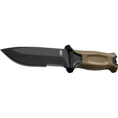 Gerber - Fixed Blade Knives Trade Type: Fixed Blade Knife Blade Length (Inch): 4.8000 - A1 Tooling