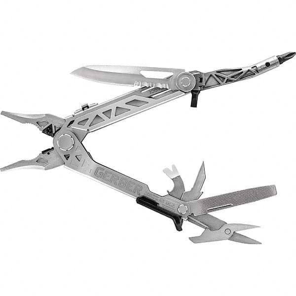 Gerber - Multi-Tools Number of Tools: 14 Type: Center Drive Multi-Tool - A1 Tooling