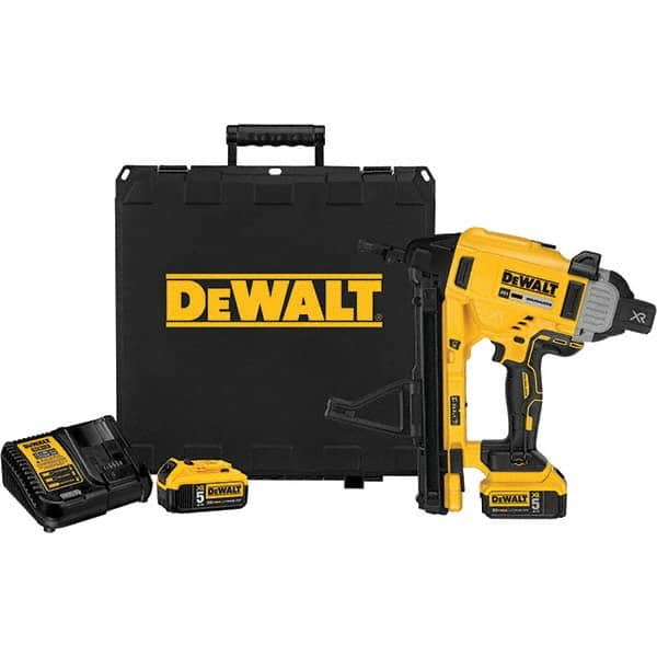 DeWALT Anchors & Fasteners - Cordless Nailers Fastener Type: Concrete Nailer Nail Length (Inch): 1 - A1 Tooling