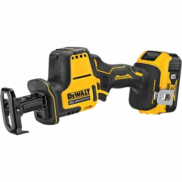 DeWALT - Cordless Reciprocating Saws Voltage: 20.0 Battery Chemistry: Lithium-Ion - A1 Tooling