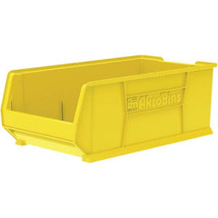 Akro-Mils - Bins Bin Style: Hopper Stacking Material Family: Plastic - A1 Tooling