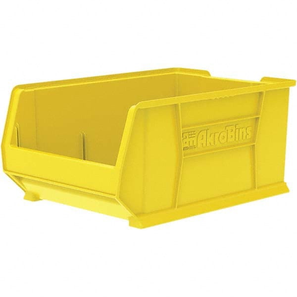 Akro-Mils - Bins Bin Style: Hopper Stacking Material Family: Plastic - A1 Tooling