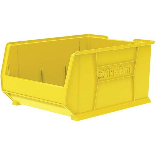 Akro-Mils - Bins Bin Style: Hopper Stacking Material Family: Plastic - A1 Tooling