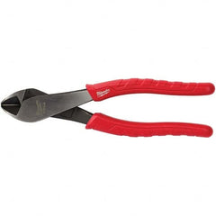 Milwaukee Tool - Cutting Pliers Type: Diagonal Cutter Insulated: NonInsulated - A1 Tooling