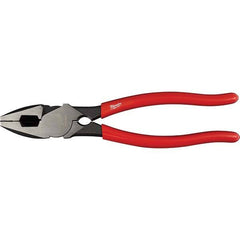 Milwaukee Tool - Cutting Pliers Type: Lineman's Insulated: No - A1 Tooling