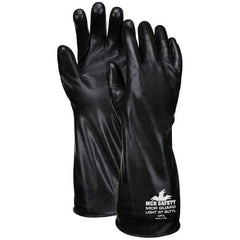 MCR Safety - Chemical Resistant Gloves Material: Butyl Numeric Size: 8 - A1 Tooling