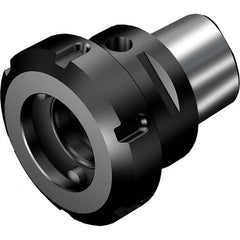 Sandvik Coromant - Nuts For Indexables Type: Locknut Indexable Tool Type: Adapter - A1 Tooling