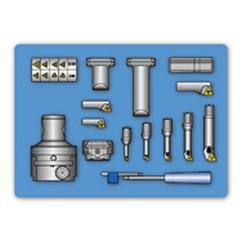 KIT BHF MB50-50 6-108 BORING KIT - A1 Tooling