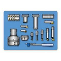 KIT BHF MB50-50 6-108 BORING KIT - A1 Tooling