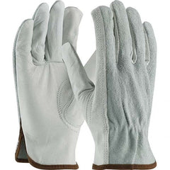 PIP - Size M Leather Work Gloves - A1 Tooling