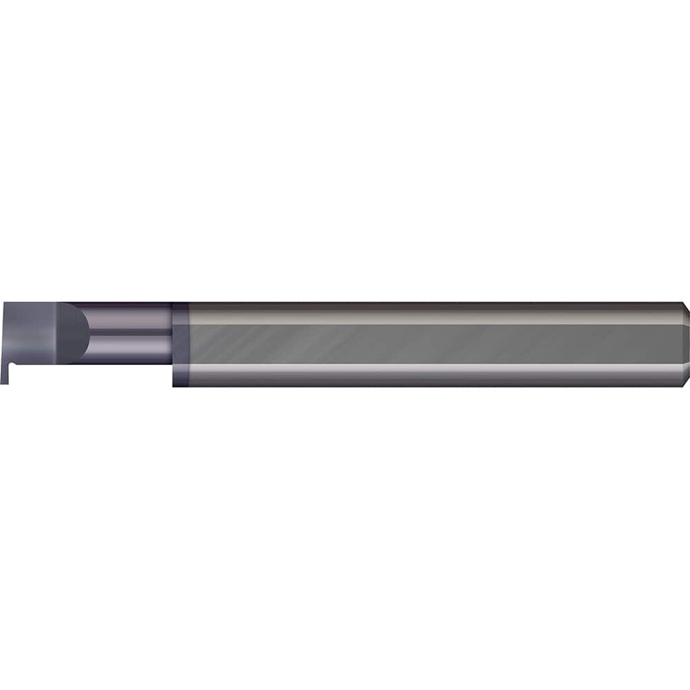 Micro 100 - 0.087" Groove Width, 5/16" Min Bore Diam, 3/4" Max Hole Depth, Retaining Ring Grooving Tool - Exact Industrial Supply