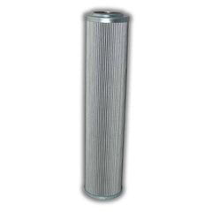 Main Filter - Filter Elements & Assemblies; Filter Type: Replacement/Interchange Hydraulic Filter ; Media Type: Microglass ; OEM Cross Reference Number: HY-PRO HP59NL1316MB ; Micron Rating: 10 - Exact Industrial Supply