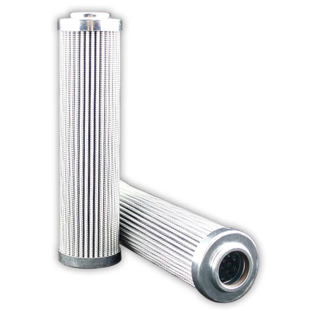 Main Filter - Filter Elements & Assemblies; Filter Type: Replacement/Interchange Hydraulic Filter ; Media Type: Microglass ; OEM Cross Reference Number: PARKER 938240Q ; Micron Rating: 10 ; Parker Part Number: 938240Q - Exact Industrial Supply