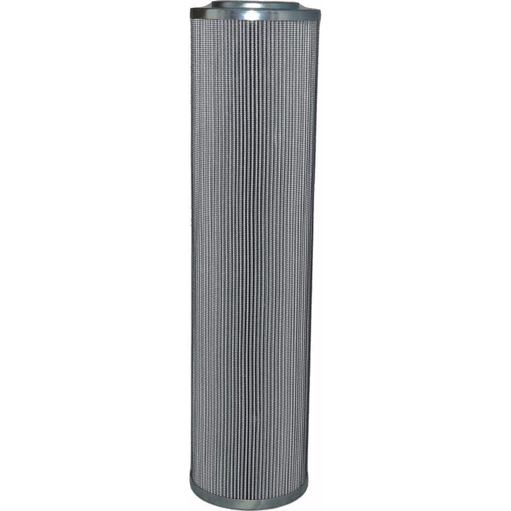 Replacement/Interchange Hydraulic Filter Element: Microglass, 1  µ