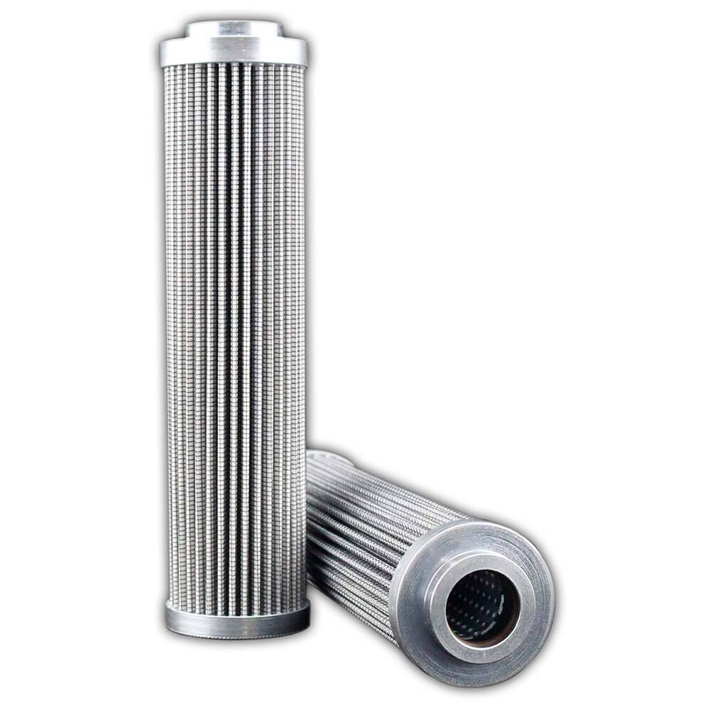 Main Filter - Filter Elements & Assemblies; Filter Type: Replacement/Interchange Hydraulic Filter ; Media Type: Microglass ; OEM Cross Reference Number: EPPENSTEINER 9140LAH3SLF000PX ; Micron Rating: 3 - Exact Industrial Supply