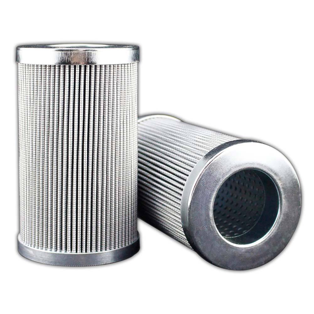 Main Filter - Filter Elements & Assemblies; Filter Type: Replacement/Interchange Hydraulic Filter ; Media Type: Microglass ; OEM Cross Reference Number: HY-PRO HP501L510M ; Micron Rating: 10 - Exact Industrial Supply